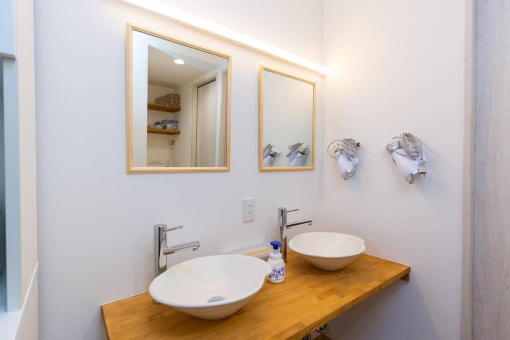 雅宿js204 Apartment Osaka Ngoại thất bức ảnh