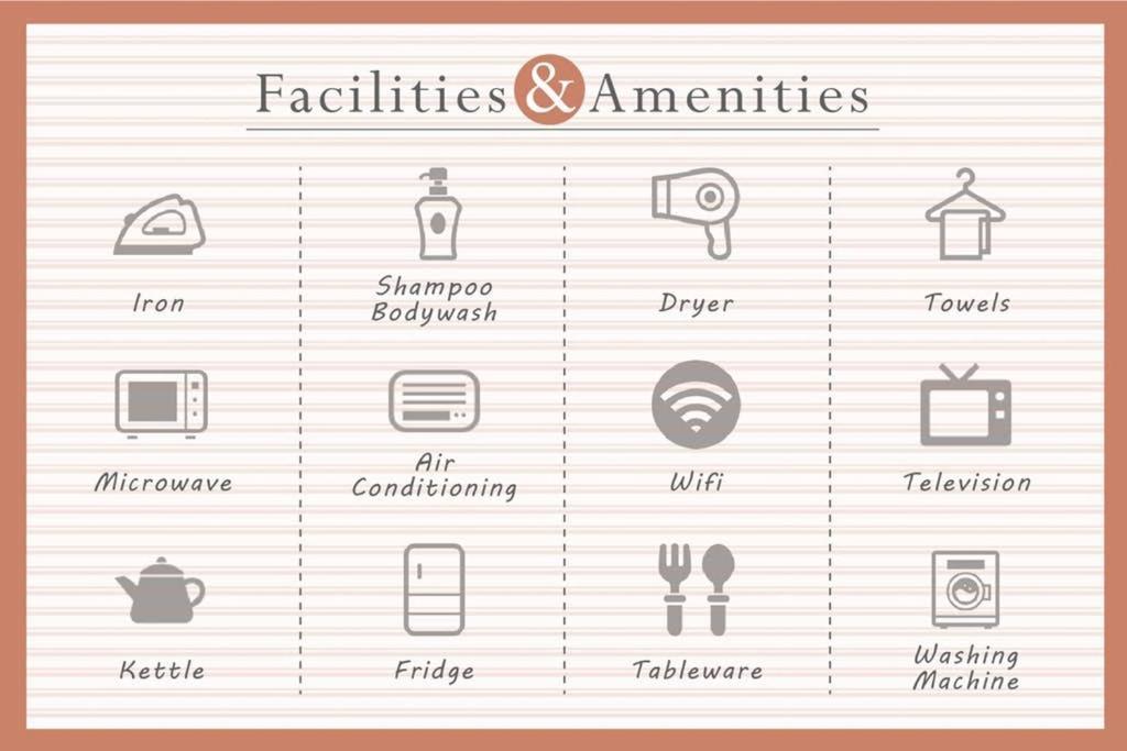 雅宿js204 Apartment Osaka Ngoại thất bức ảnh