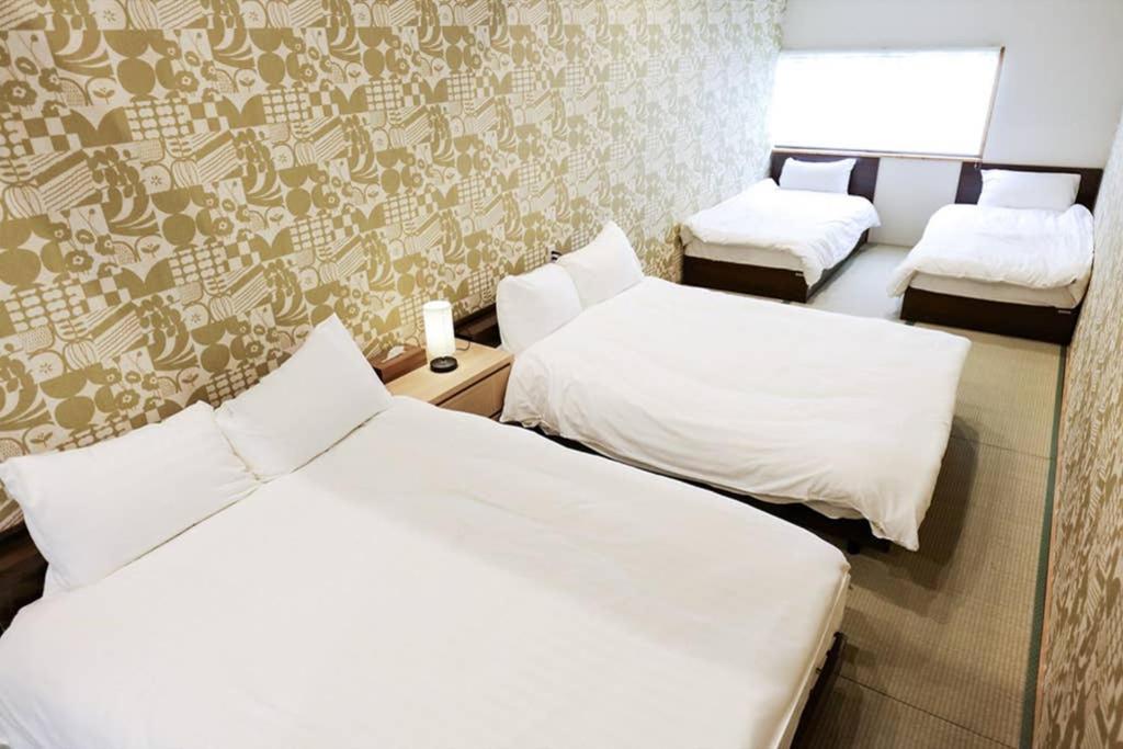 雅宿js204 Apartment Osaka Ngoại thất bức ảnh
