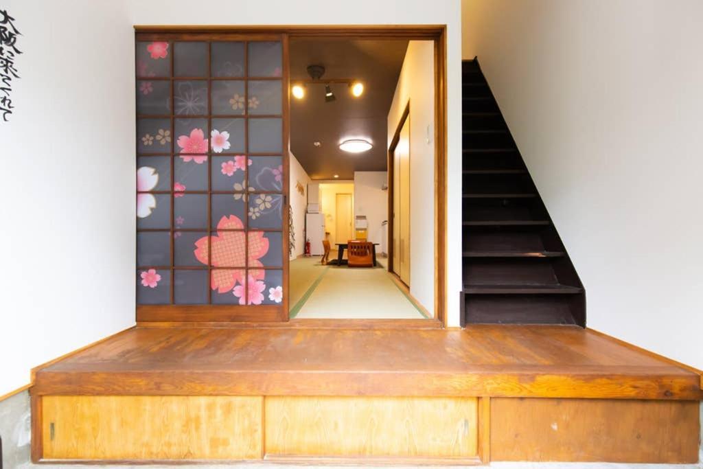 雅宿js204 Apartment Osaka Ngoại thất bức ảnh