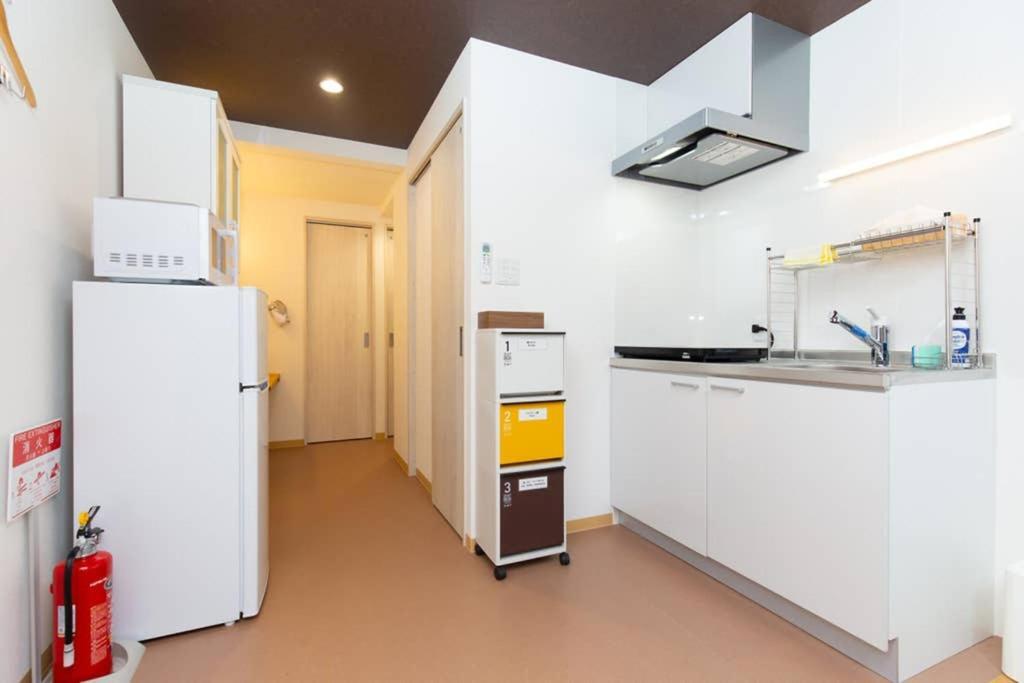 雅宿js204 Apartment Osaka Ngoại thất bức ảnh