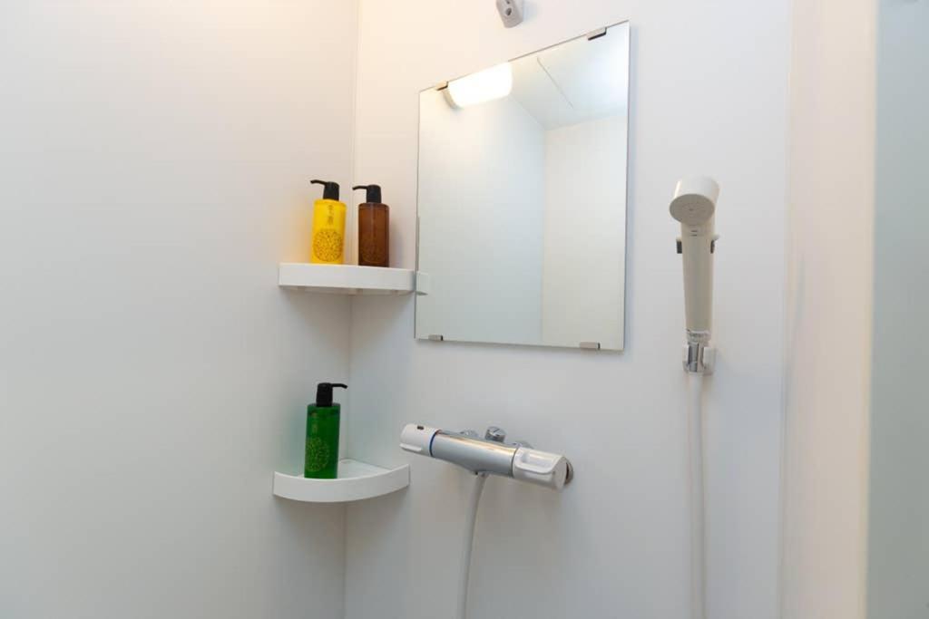 雅宿js204 Apartment Osaka Ngoại thất bức ảnh