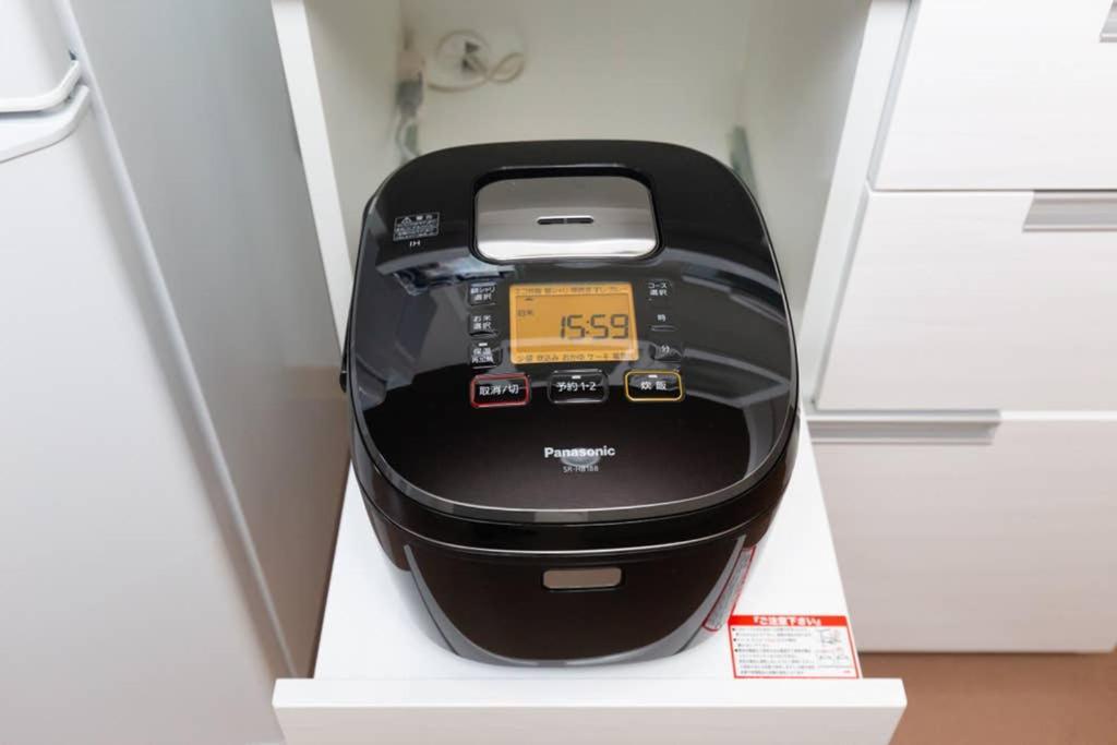 雅宿js204 Apartment Osaka Ngoại thất bức ảnh