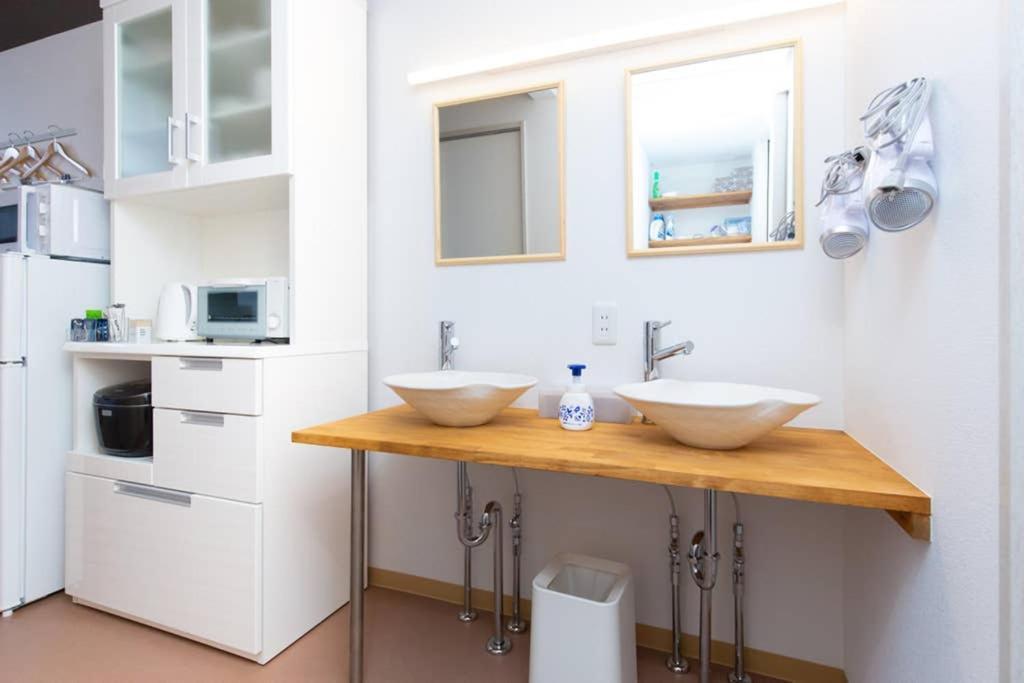 雅宿js204 Apartment Osaka Ngoại thất bức ảnh