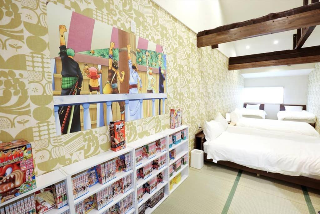 雅宿js204 Apartment Osaka Ngoại thất bức ảnh