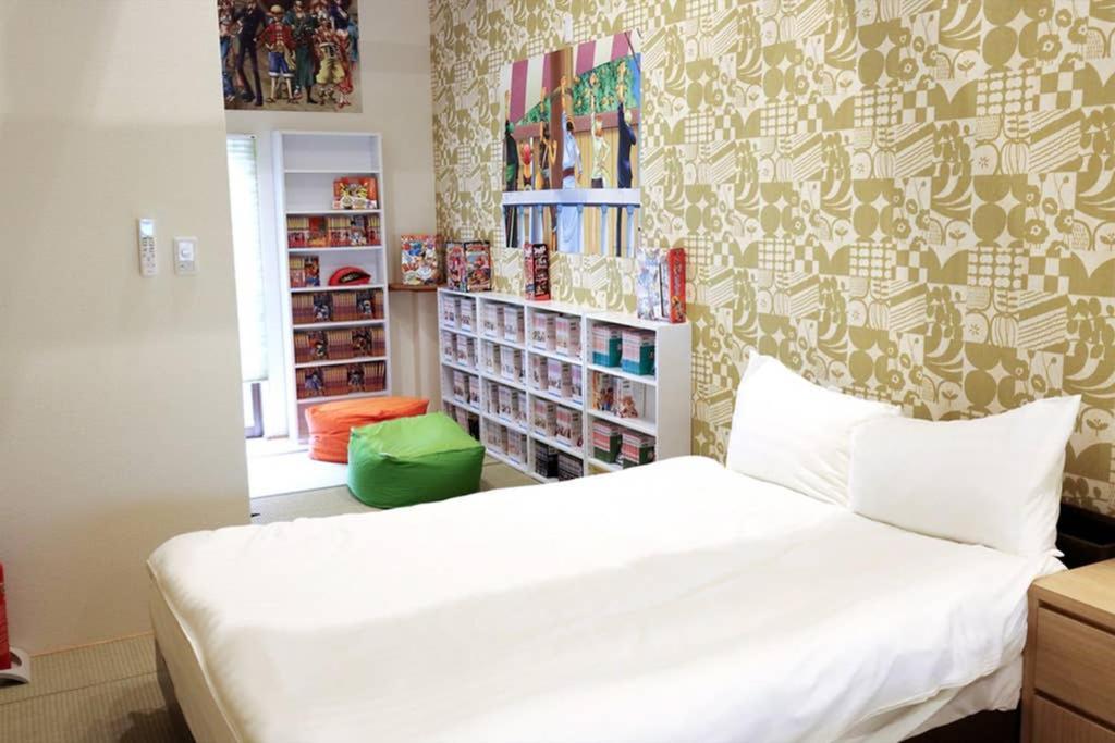 雅宿js204 Apartment Osaka Ngoại thất bức ảnh